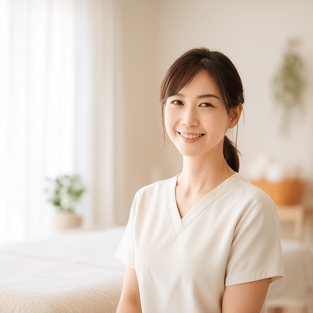 セラピスト紹介