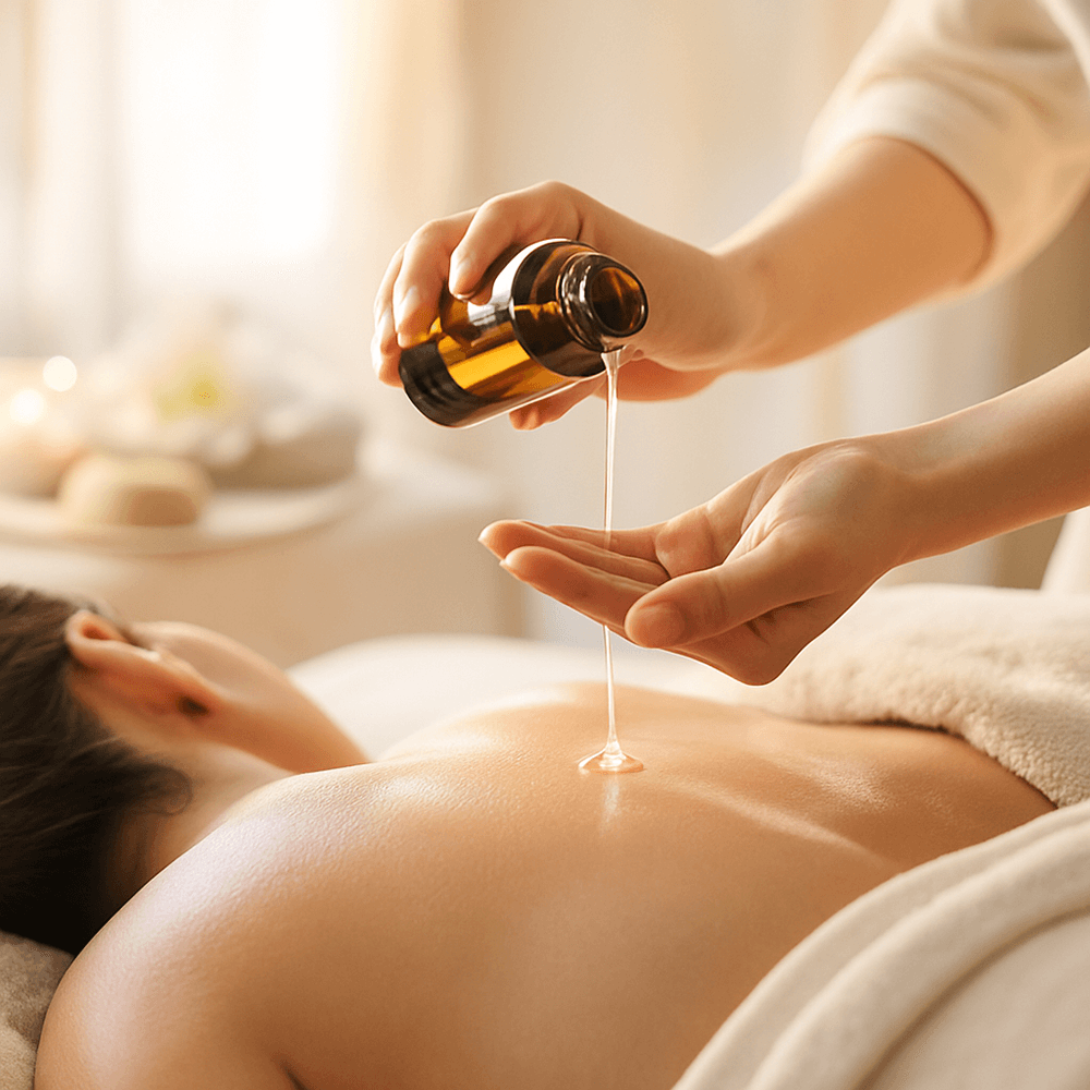 オイルトリートメント