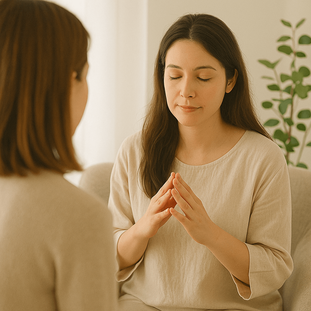 スピリチュアルカウンセリング